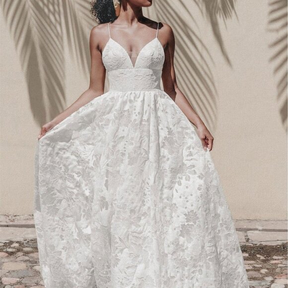Wtoo Dresses & Skirts - Wtoo Delilah Wedding Gown Size 14